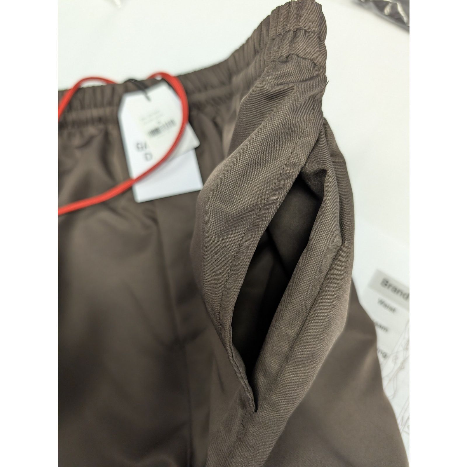 Gallery Dept. o1rshd1 Zuma Shorts in Brown Size US 34 / EU 50 - 9 Thumbnail