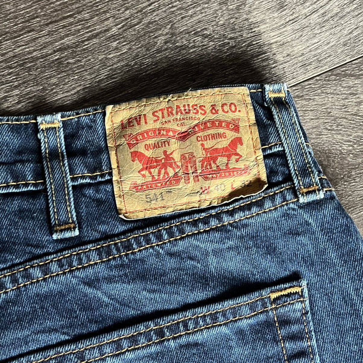 Asspizza Vintage Levi’s Asspizza PWYW Pay What You Want Denim Jeans Size US 40 / EU 56 - 7 Thumbnail