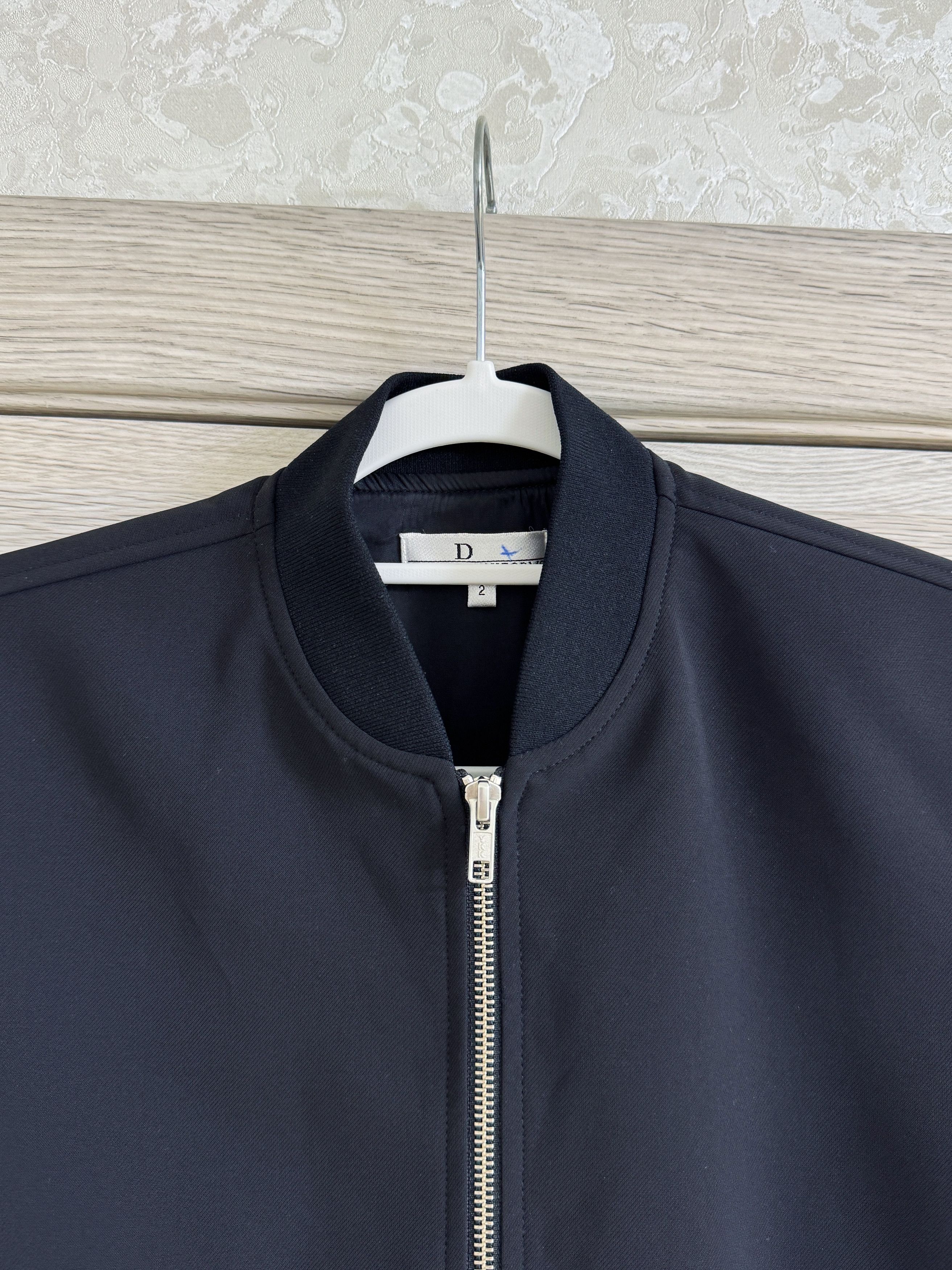 Dior Dior Uniforms Bomber Jacket I am Poison Womens Size M / US 6-8 / IT 42-44 - 6 Thumbnail