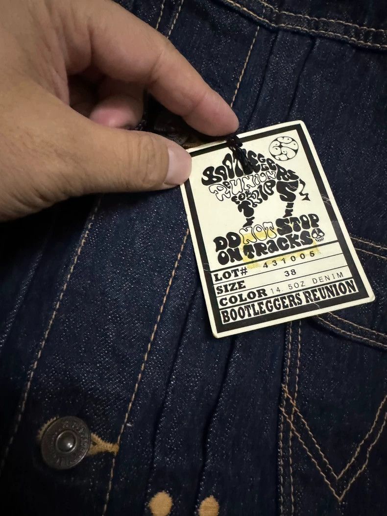 Freewheelers Freewheelers bootleggers-2506 Size US M / EU 48-50 / 2 - 3 Thumbnail