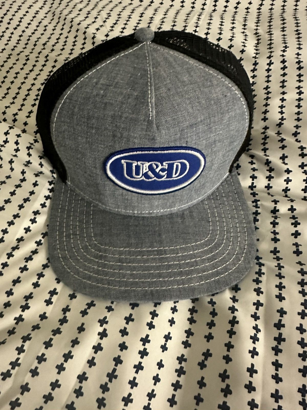 Undefeated undefeated cap OS “U&D” Size ONE SIZE - 1 Thumbnail