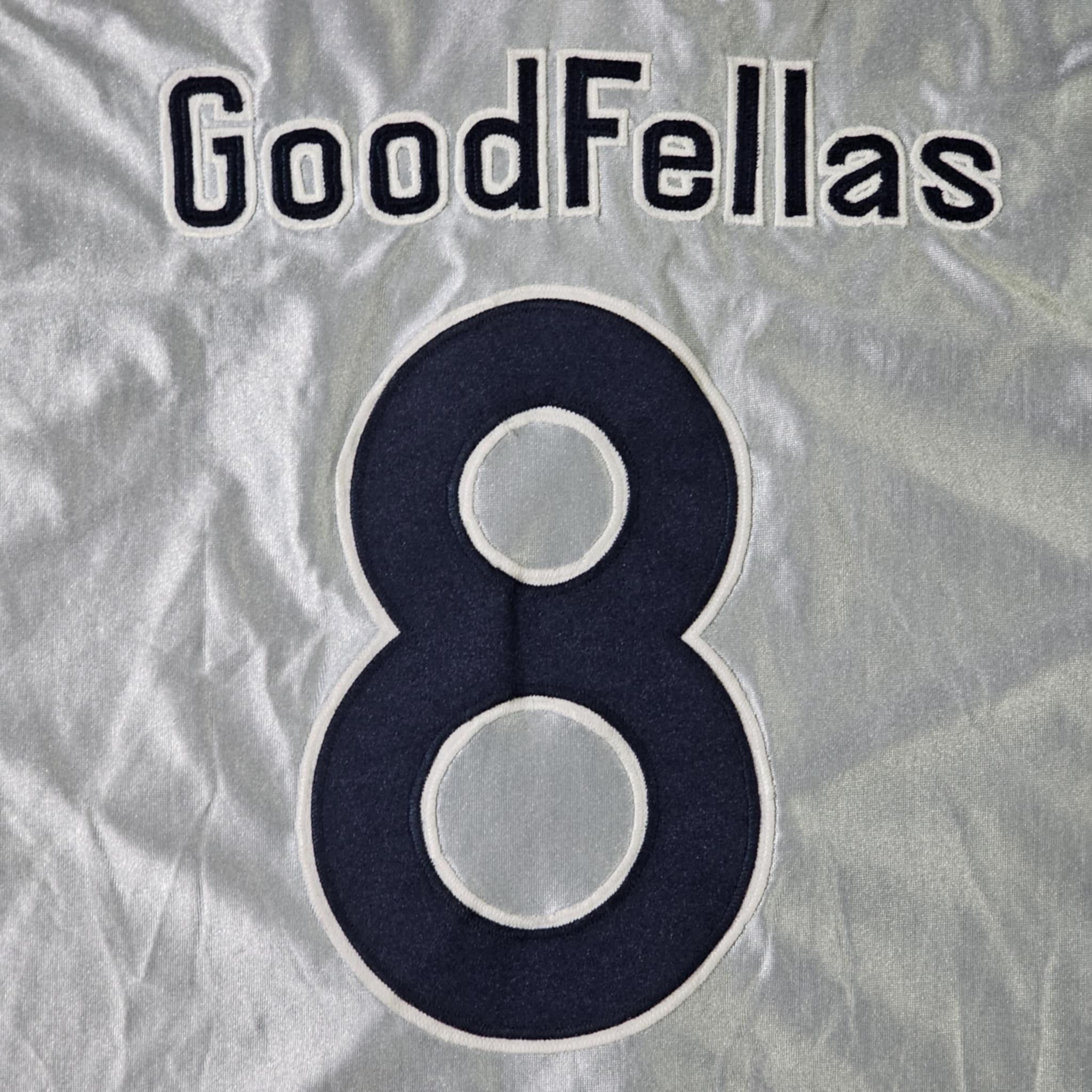 Vintage Goodfellas Vintage Y2K Mafia Hitman Fantasy Football Jersey Size US XL / EU 56 / 4 - 4 Thumbnail