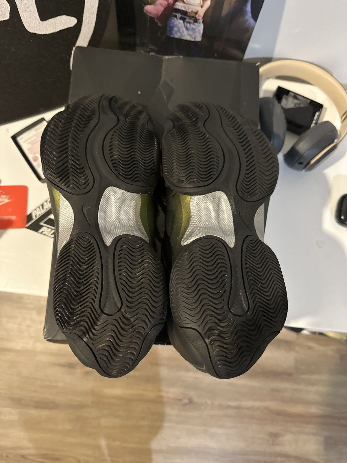 Nike × Supreme Supreme Nike zoom courtposite Size US 10.5 / EU 43-44 - 5 Thumbnail