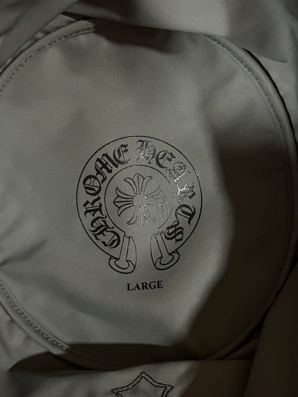 Chrome Hearts Chrome Hearts Bucket Hat Cross Patch (Size L) Size ONE SIZE - 15 Thumbnail