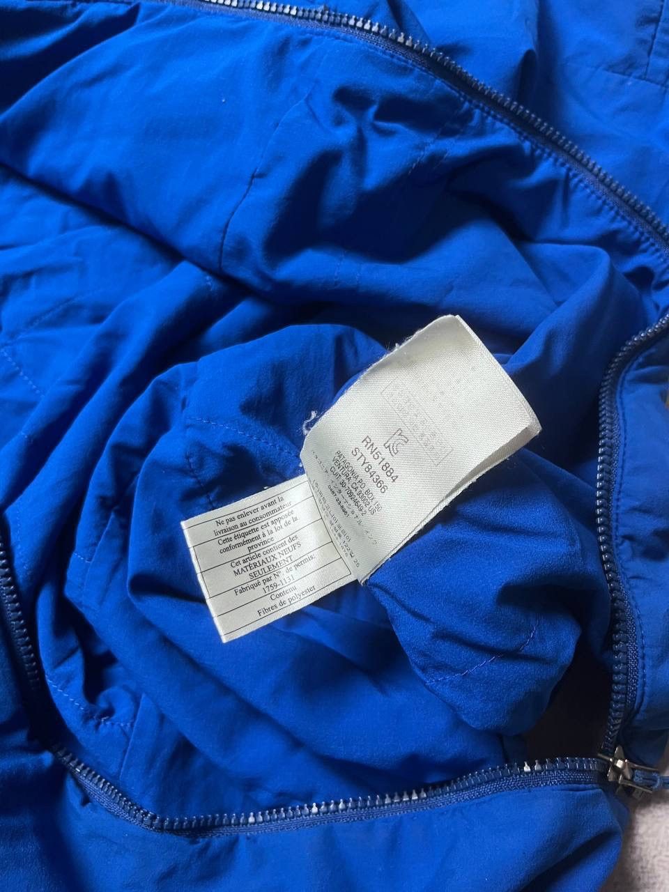 Other Vintage Patagonia Nano Air Mid Layer Down Jacket S Size US S / EU 44-46 / 1 - 7 Thumbnail