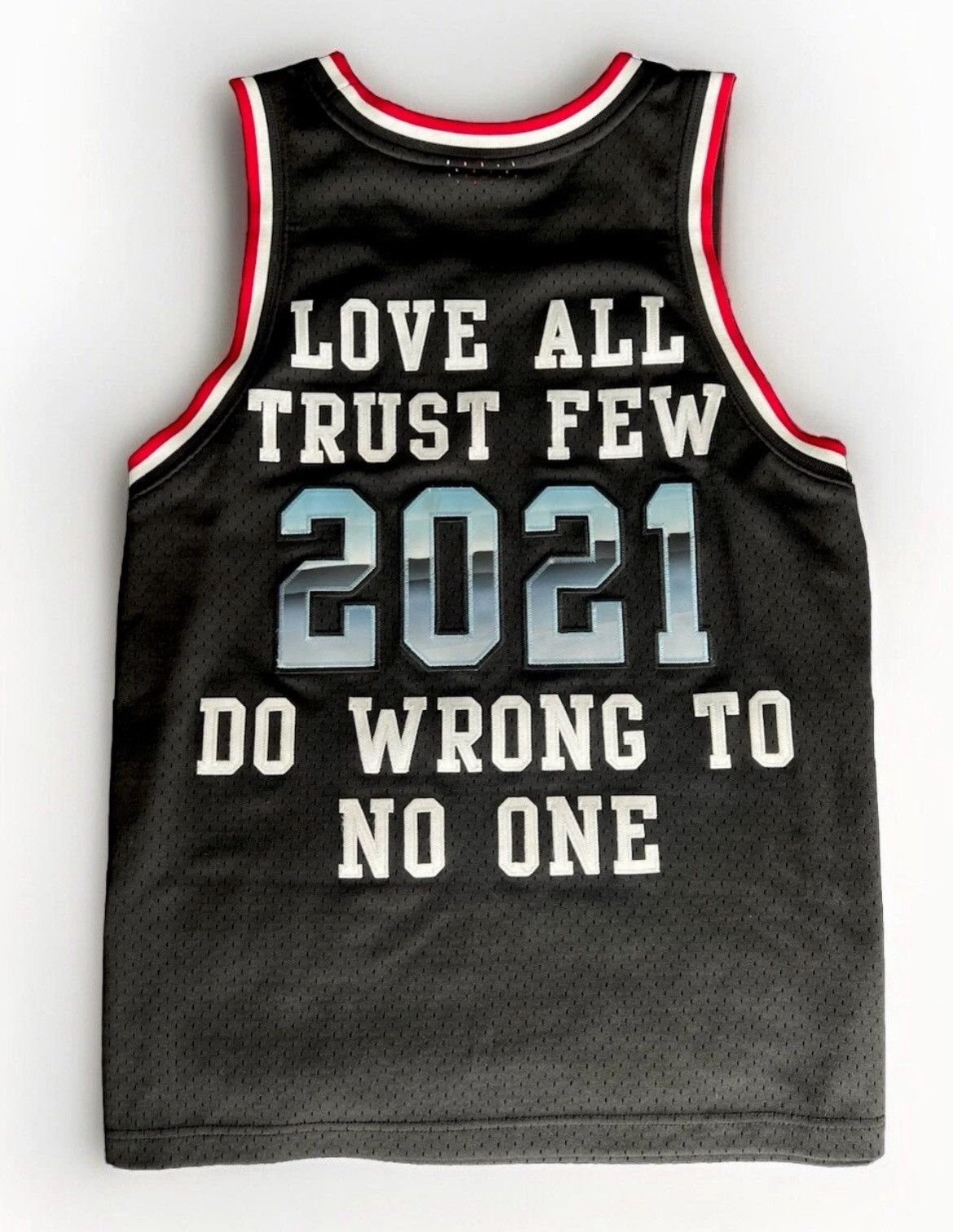 Mitchell & Ness × Supreme SUPREME x Mitchell & Ness⚡️Size Small 2021 Basketball jersey Size US S / EU 44-46 / 1 - 3 Thumbnail