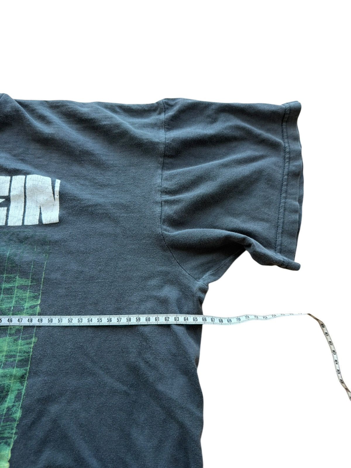 Band Tees *RARE* 2001 00s Y2K RAMMSTEIN ST PETERSBURG RUSSIA Size US XL / EU 56 / 4 - 9 Thumbnail