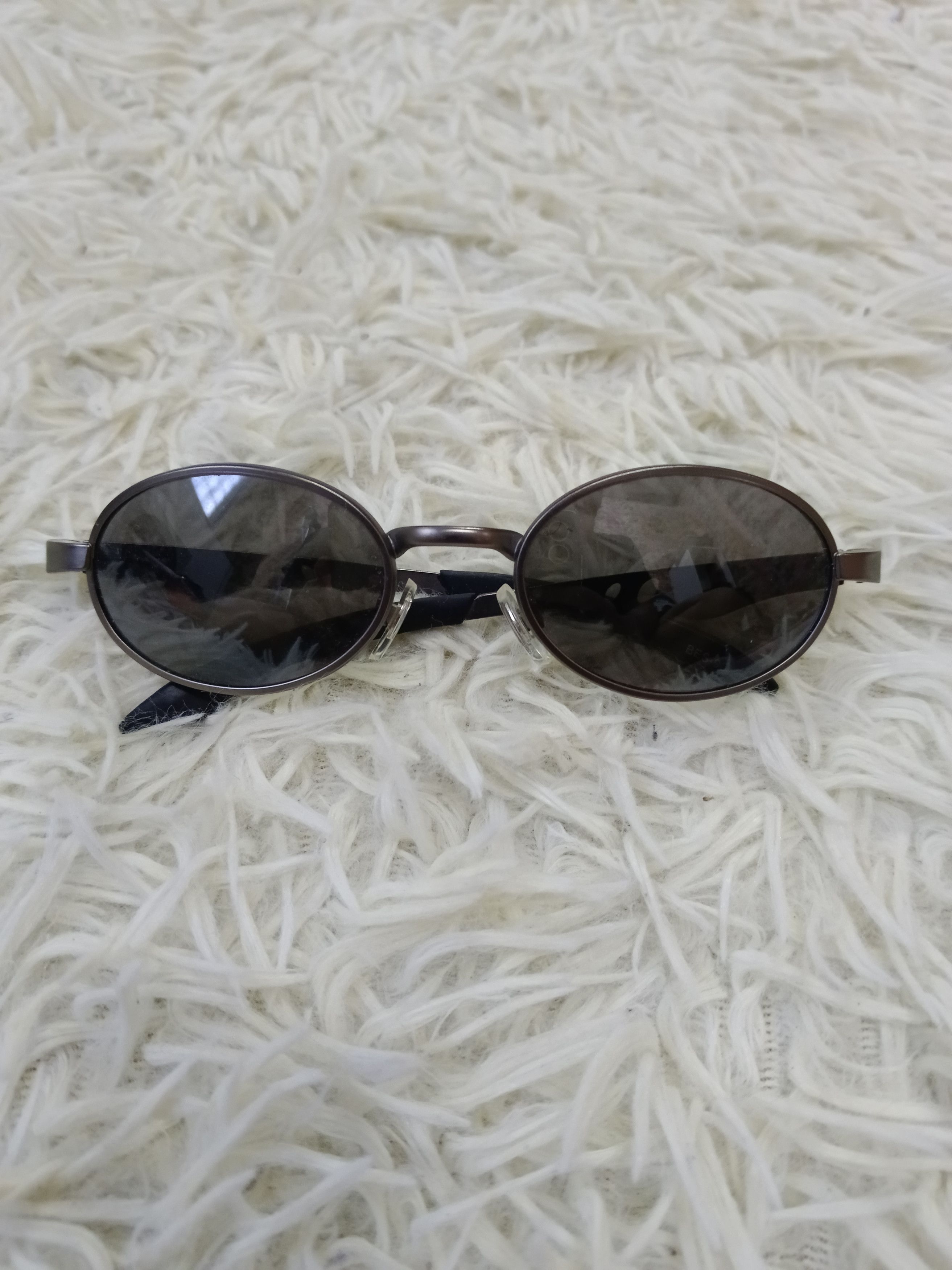 Other BEAR BES_90 OVAL METAL STEAMPUNK SUNGLASSS Size ONE SIZE - 2 Thumbnail