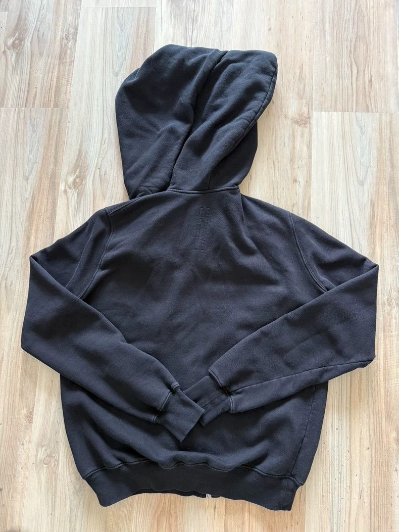 Rick Owens Rick Owens Wizard Hat Jacket Size US L / EU 52-54 / 3 - 3 Thumbnail