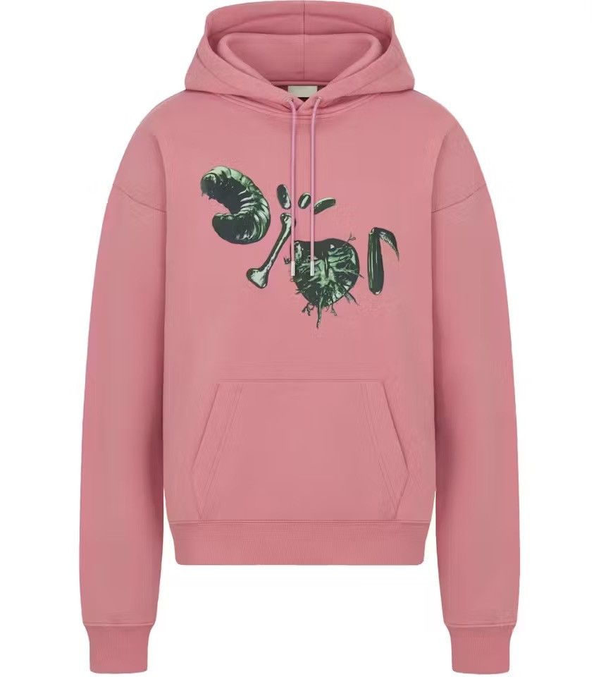 Travis Scott Dior x Cactus Jack Oversized Hoodie (brand new) Size US XS / EU 42 / 0 - 1 Thumbnail