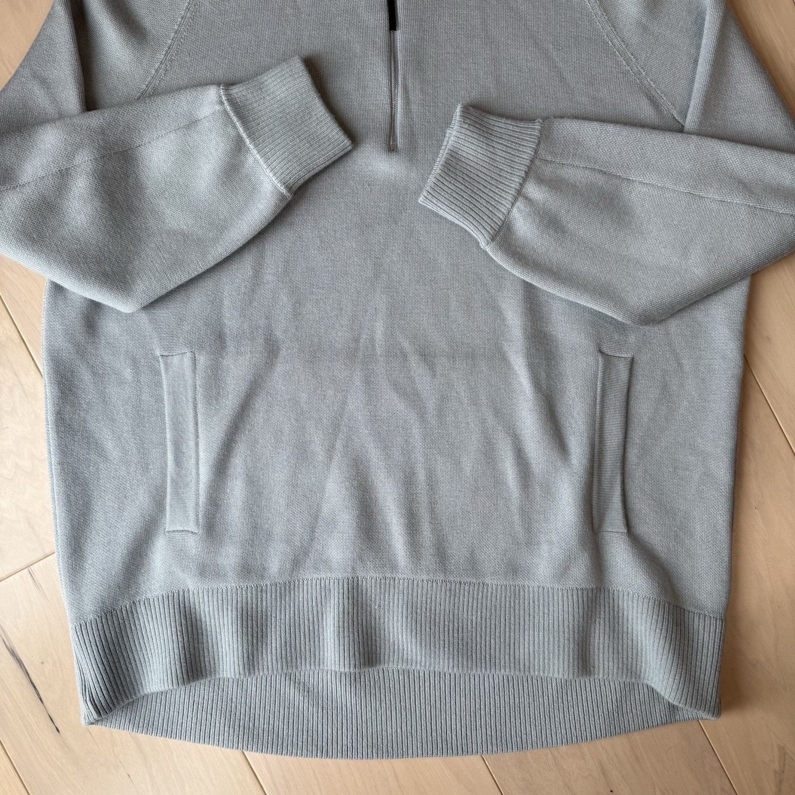 Nike Nike ESC Lightweight Jacket Women's Medium Gray Wool Size M / US 6-8 / IT 42-44 - 5 Thumbnail