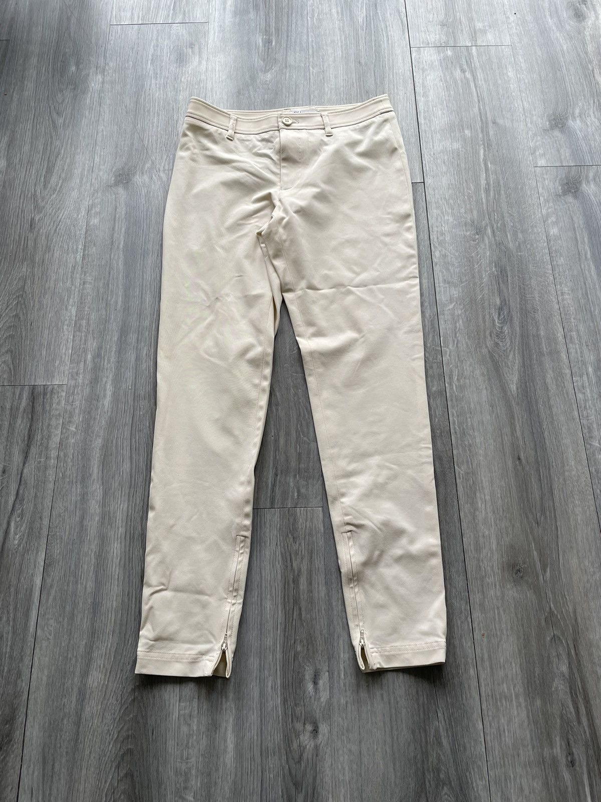 Issey Miyake Issey Miyake pant Size 27" / US 4 / IT 40 - 1 Thumbnail