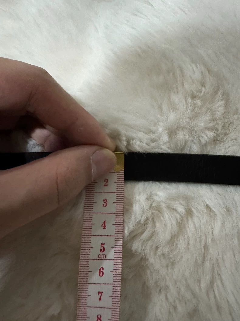 Saint Laurent Paris Saint Laurent Paris Chain Belt Size ONE SIZE - 8 Thumbnail