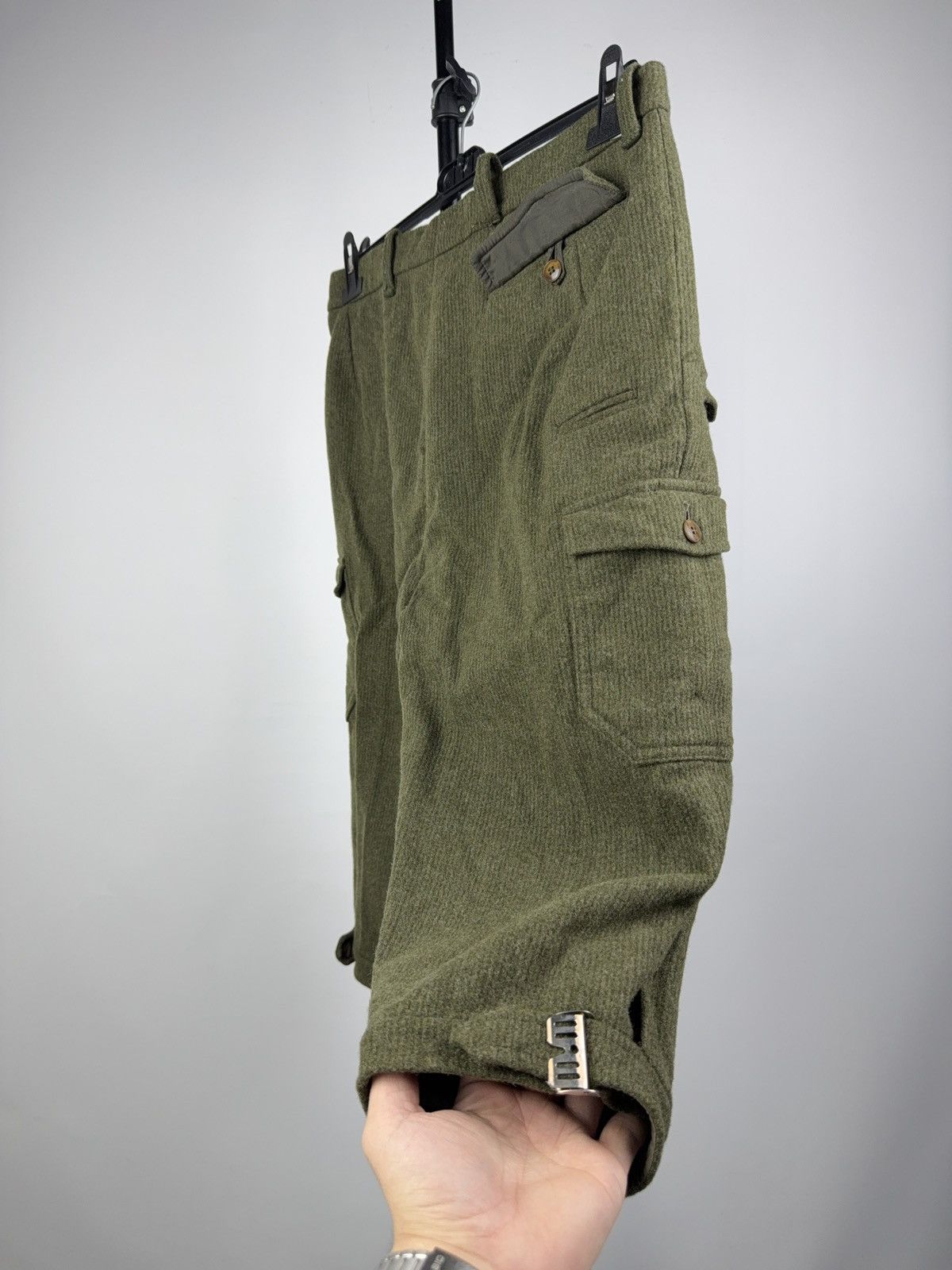 Vintage Vintage Austrian Wool Knickerbockers Elch Made in Austria Size US 32 / EU 48 - 10 Thumbnail