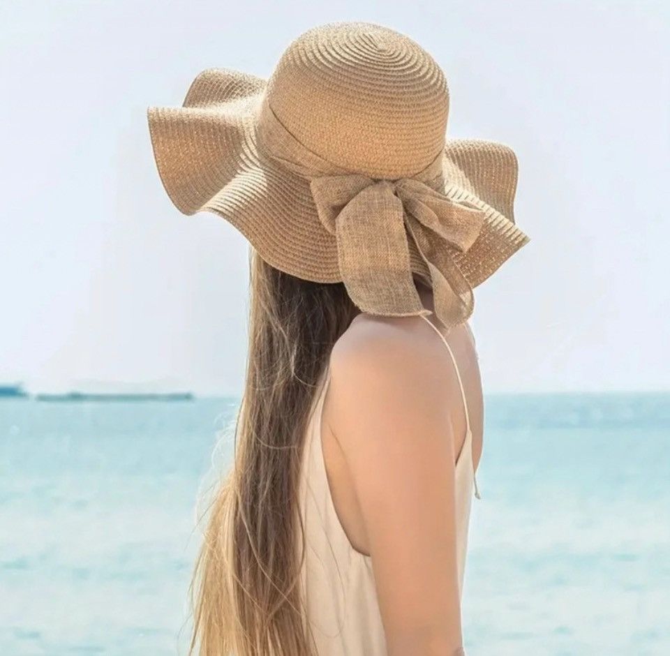 NBDN Nobrandedon Hat for sun protection Size ONE SIZE - 1 Preview