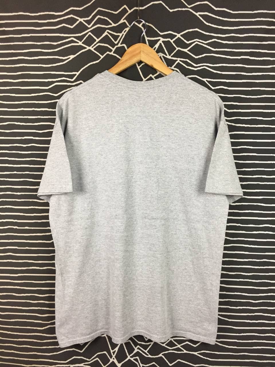 Vintage CONFUSION Bird Nest Grunge Punk Style Graphic Tee Size US L / EU 52-54 / 3 - 4 Thumbnail