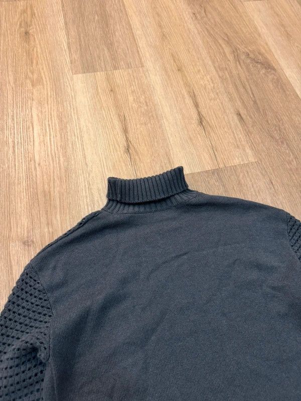 DOROTHEE SCHUMACHER Dorothee Schumacher Wool Cashmere Turtleneck Sweater 3 M/L Size M / US 6-8 / IT 42-44 - 6 Thumbnail