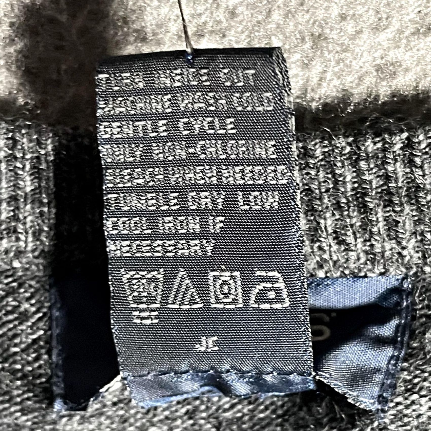 Dockers Dockers Sweat Vest - Mens 2XL Gray Acrylic Knit V-Neck Size US XXL / EU 58 / 5 - 5 Thumbnail