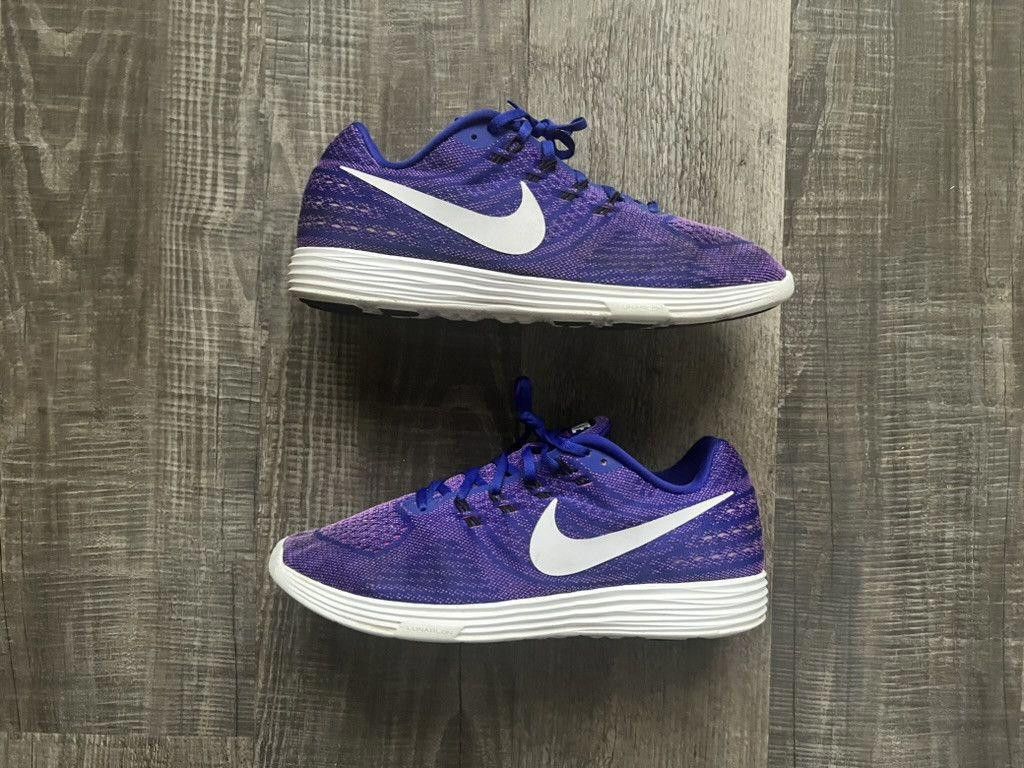 Nike NIKE • Lunartempo 2 "Hyper Violet" (13M) Size US 13 / EU 46 - 2 Thumbnail