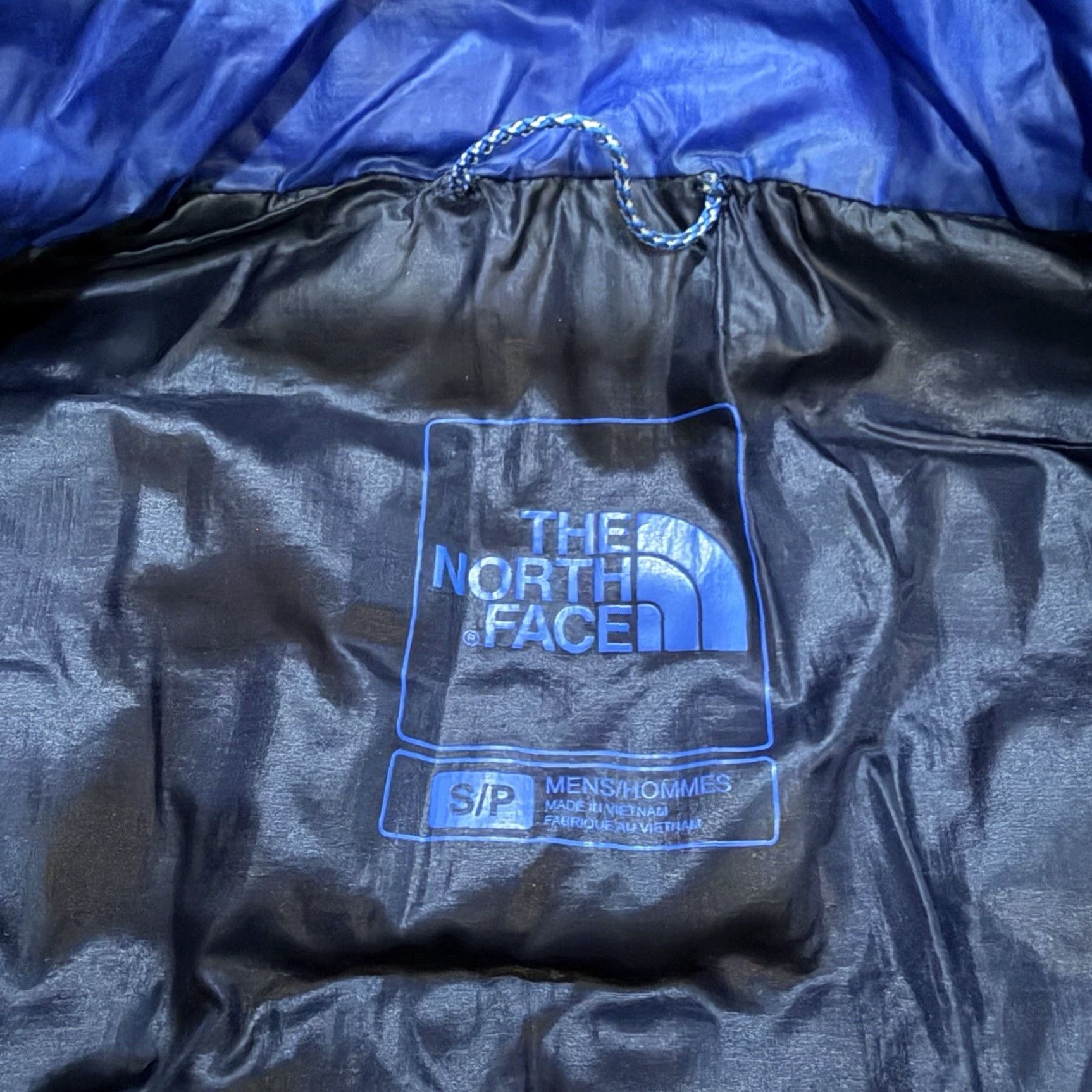 The North Face The North Face Thermoball Puffer Vest Blue Mens Size S Micropuff Size US S / EU 44-46 / 1 - 4 Thumbnail