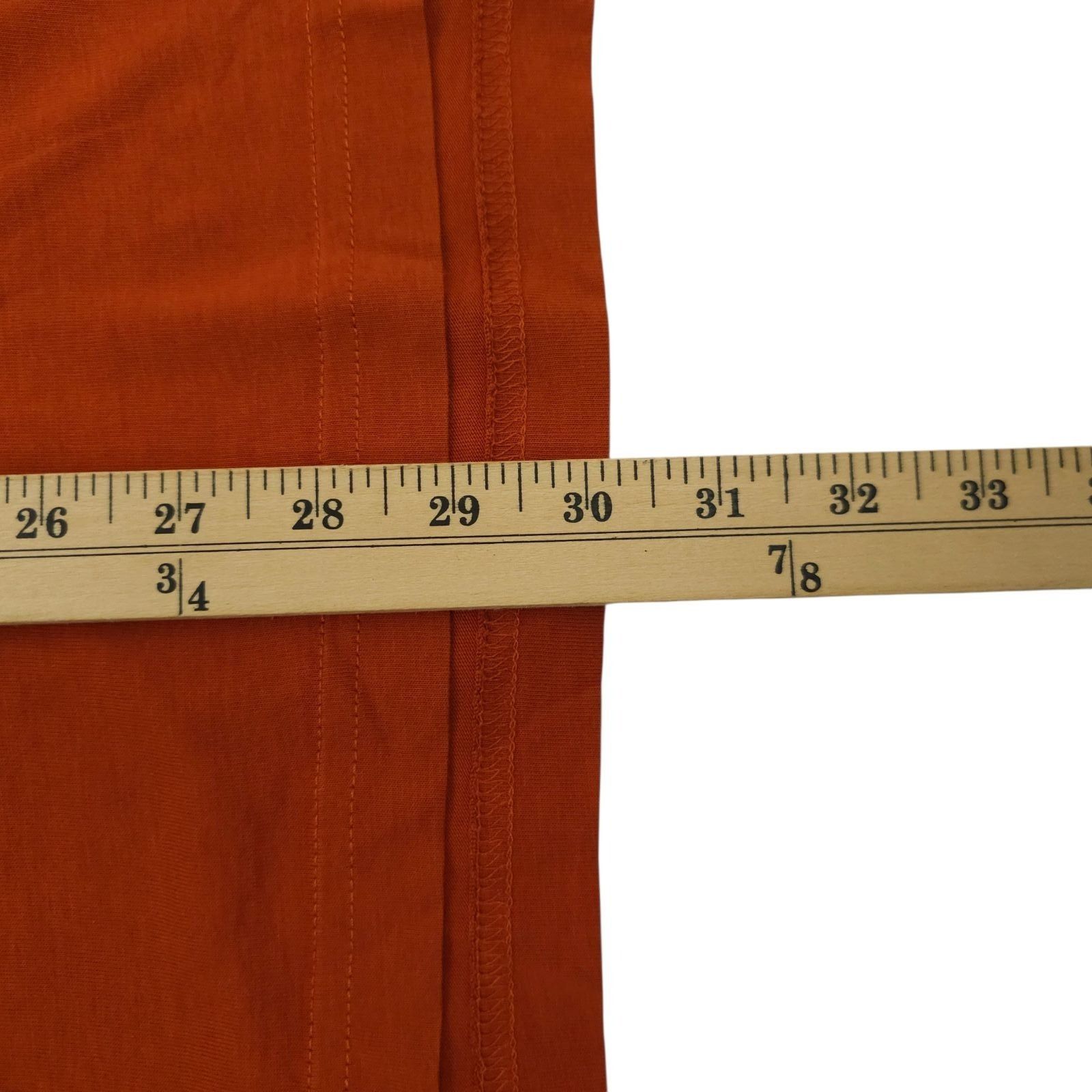 Peter Millar Peter Millar Polo Shirt Mens M Burnt Orange Pima Cotton Size US M / EU 48-50 / 2 - 15 Thumbnail