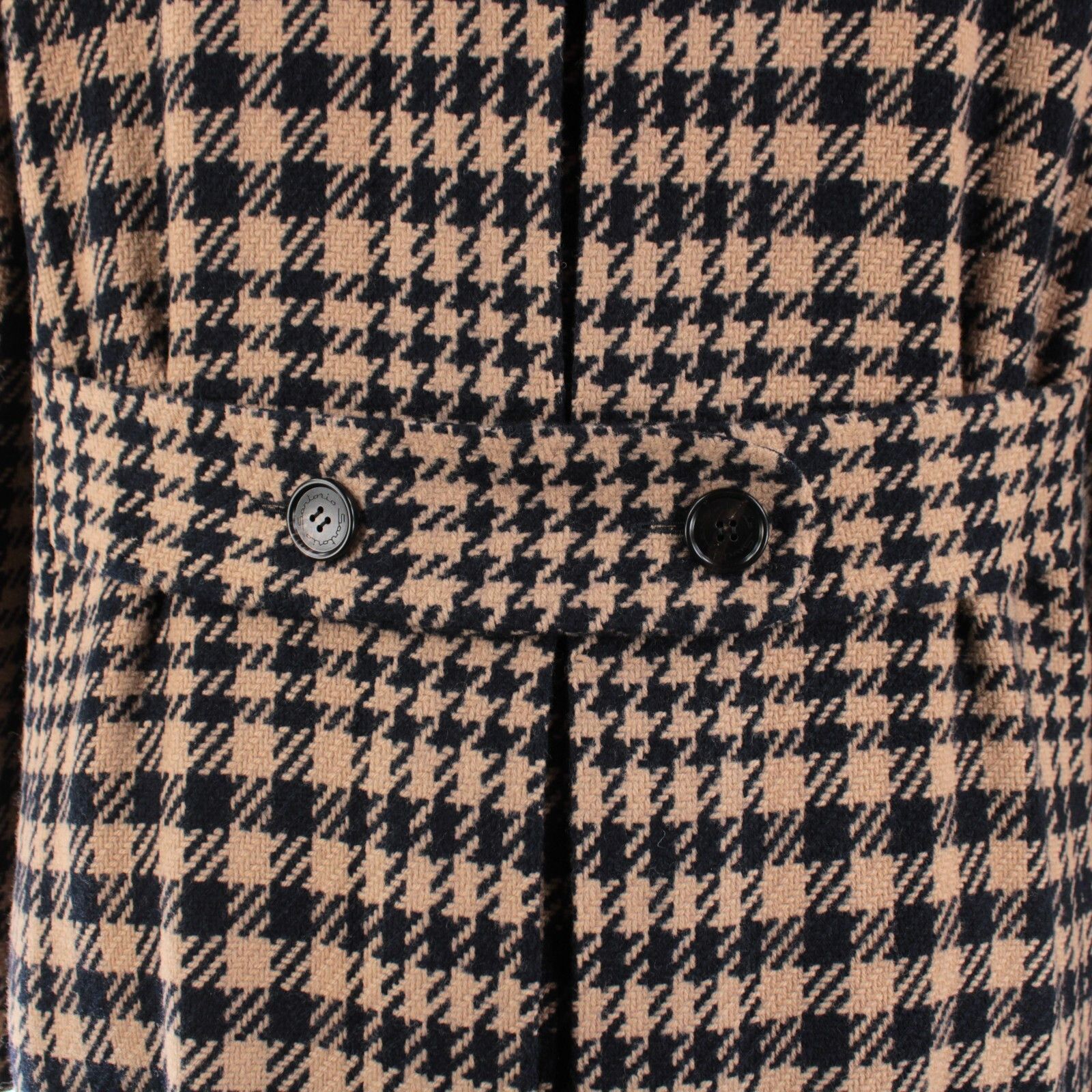 SARTORIO Sartorio Coat Size M US In Beige Wool Size US M / EU 48-50 / 2 - 6 Thumbnail