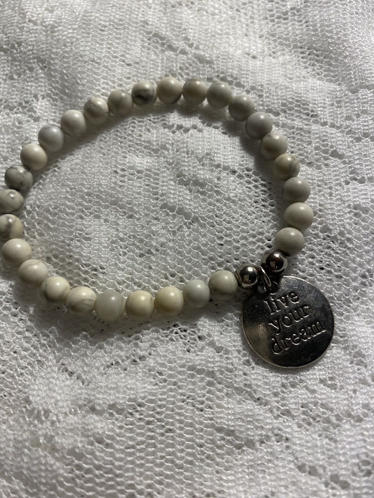 Other Gem stone hand made bracelet Size ONE SIZE - 12 Thumbnail