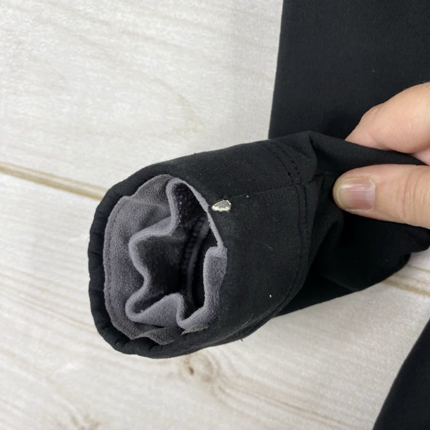The North Face **The North Face Women's XS Black Softshell Jacket Full Zip Mock Neck** User: **The North Face Women's XS Black Softshell Jacket Full Zip Mock Neck** Size XS / US 0-2 / IT 36-38 - 7 Thumbnail