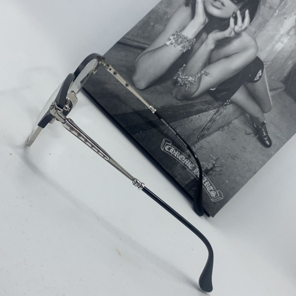 Chrome Hearts Chrome Hearts Plonker Size ONE SIZE - 4 Thumbnail