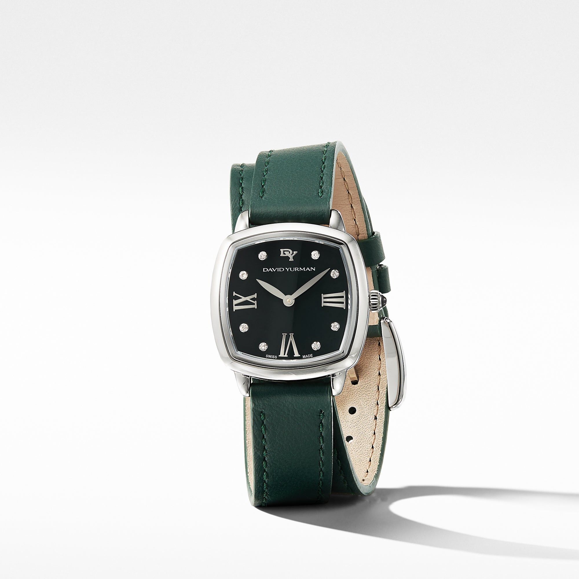 David Yurman o1w1db10526 T9008QM Size:7/Watches in Green Size ONE SIZE - 1 Preview