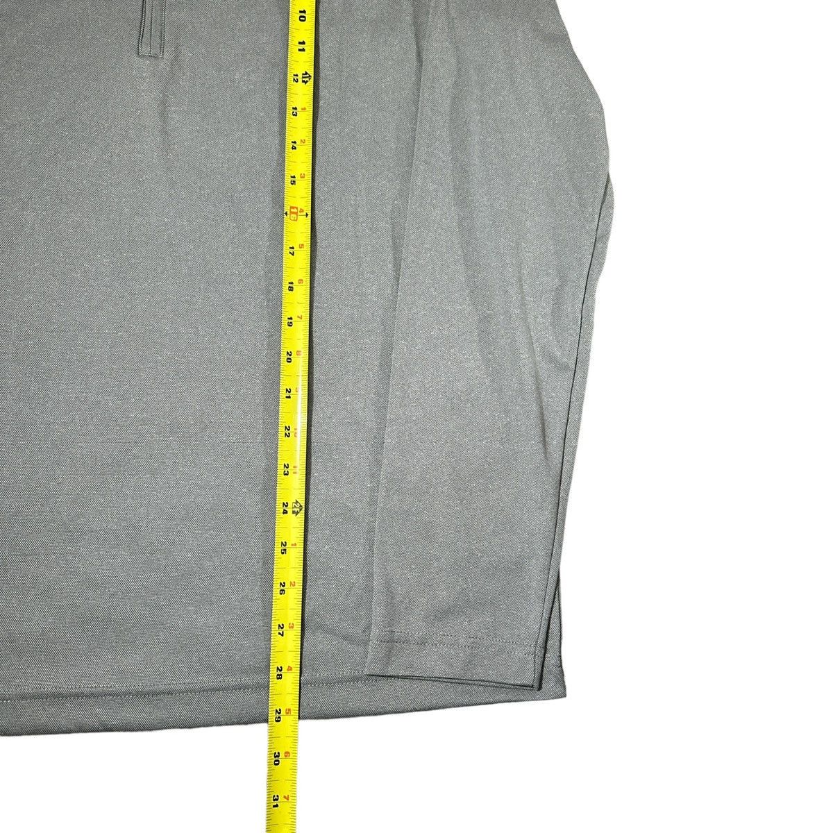 TravisMathew travis mathew 1/4 zip pullover large gray long sleeve nwt Size US L / EU 52-54 / 3 - 2 Thumbnail