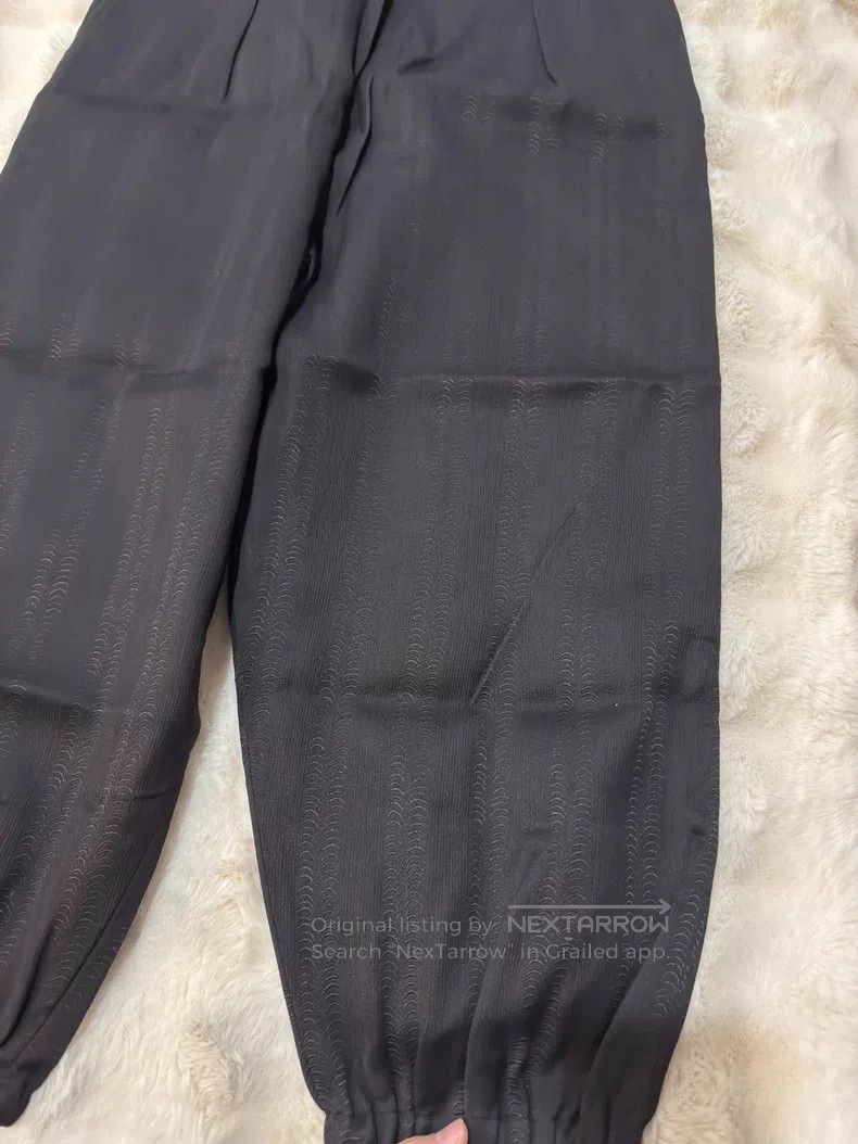 Saint Laurent Paris Saint Laurent Paris Dark Pattern Embroidered Men's Casual Size US 34 / EU 50 - 3 Thumbnail
