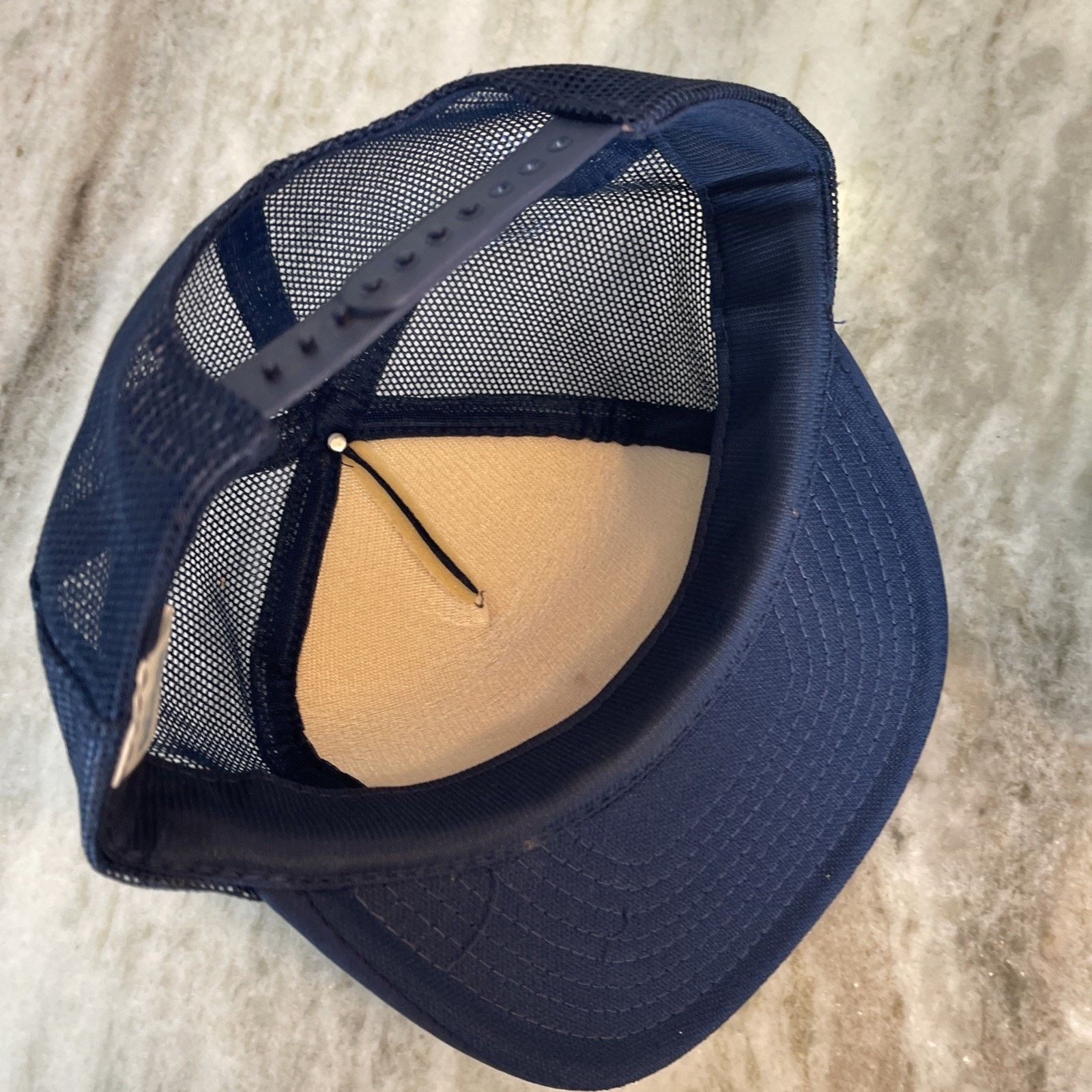 Vintage Vtg 1980’s Trucker Hat Snapback Cap ACME Food Lancaster 7 Size ONE SIZE - 9 Thumbnail