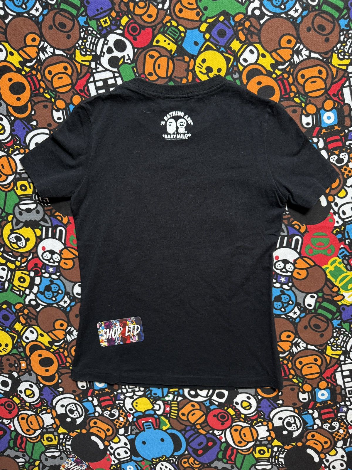 Bape A Bathing Ape X Mickey Mouse Tokyo Exclusive Tee Size M / US 6-8 / IT 42-44 - 9 Thumbnail