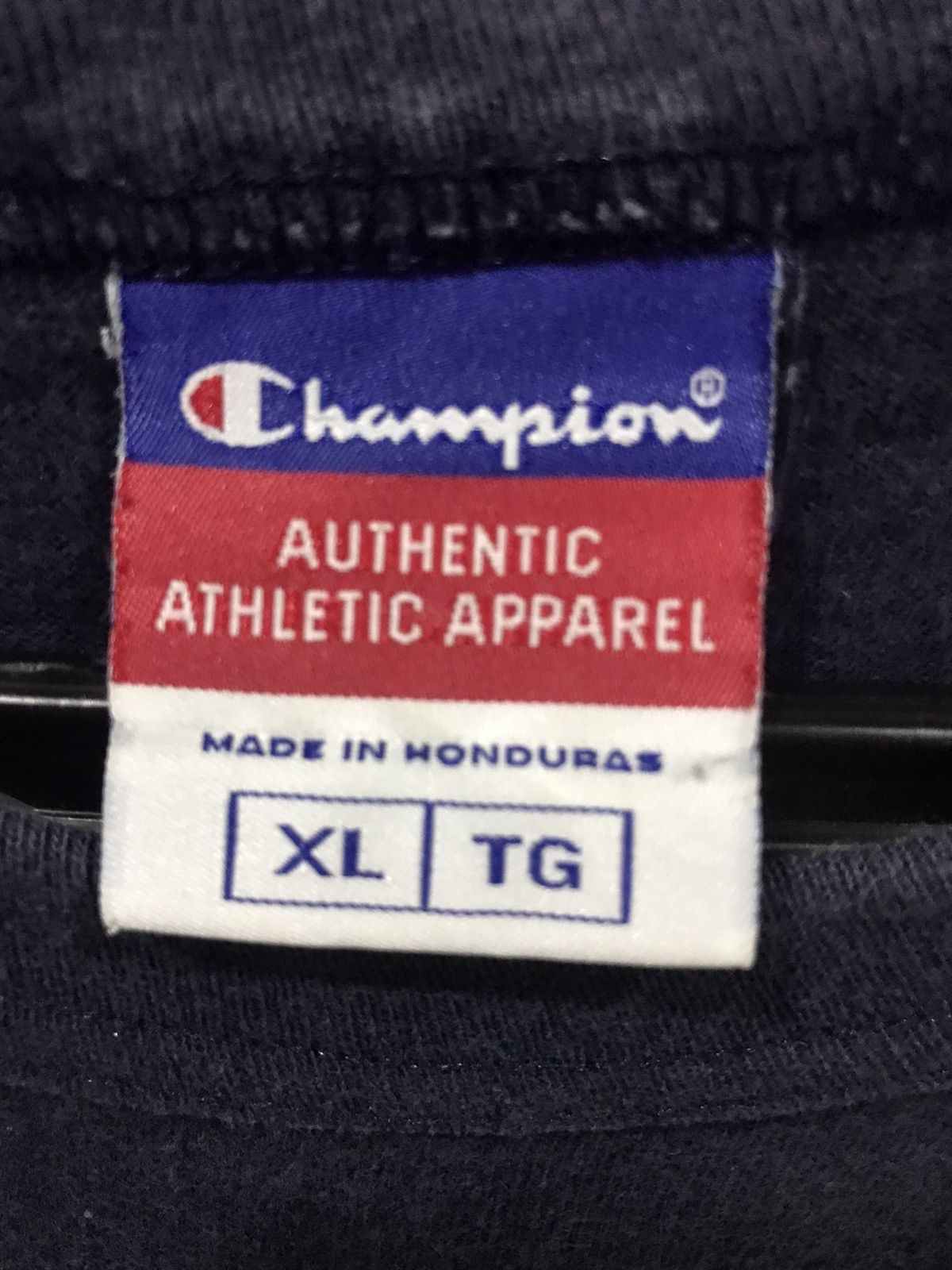 Champion × Vintage Champion Vintage Size US XL / EU 56 / 4 - 5 Thumbnail