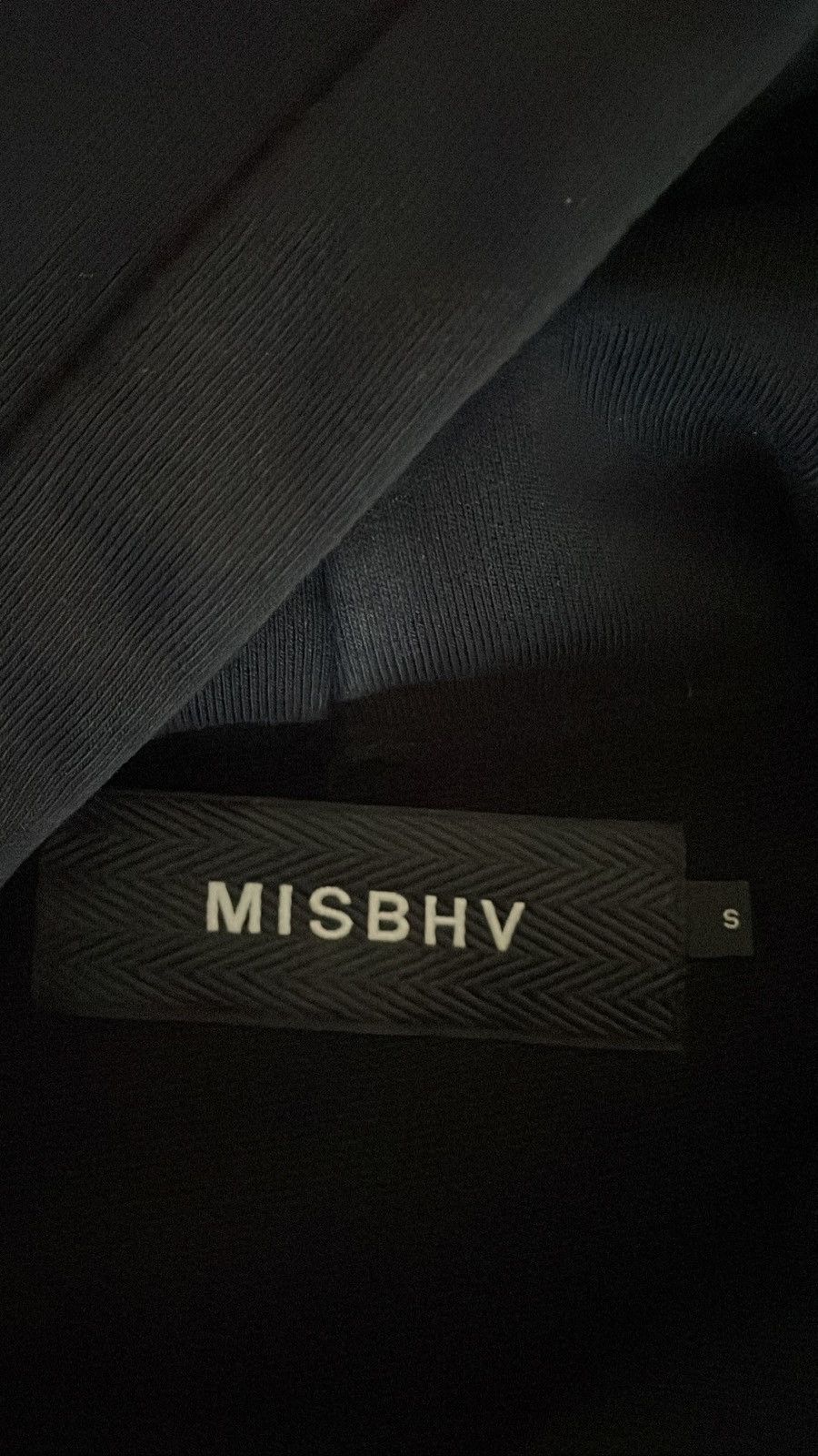 Misbhv Misbhv Smile Hoodie Size US S / EU 44-46 / 1 - 3 Thumbnail