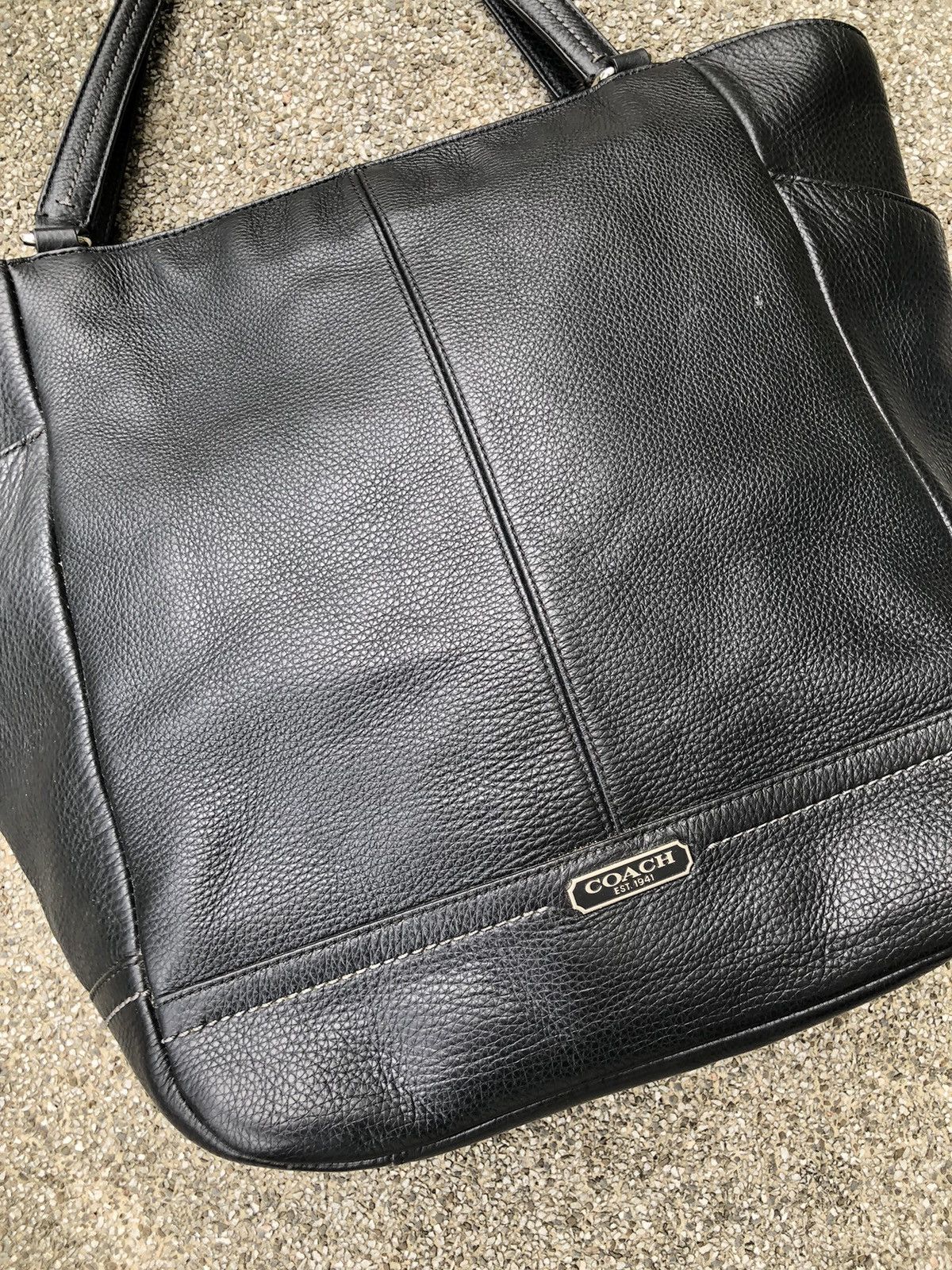 Coach × Vintage Coach Large ToteBag Size ONE SIZE - 2 Thumbnail