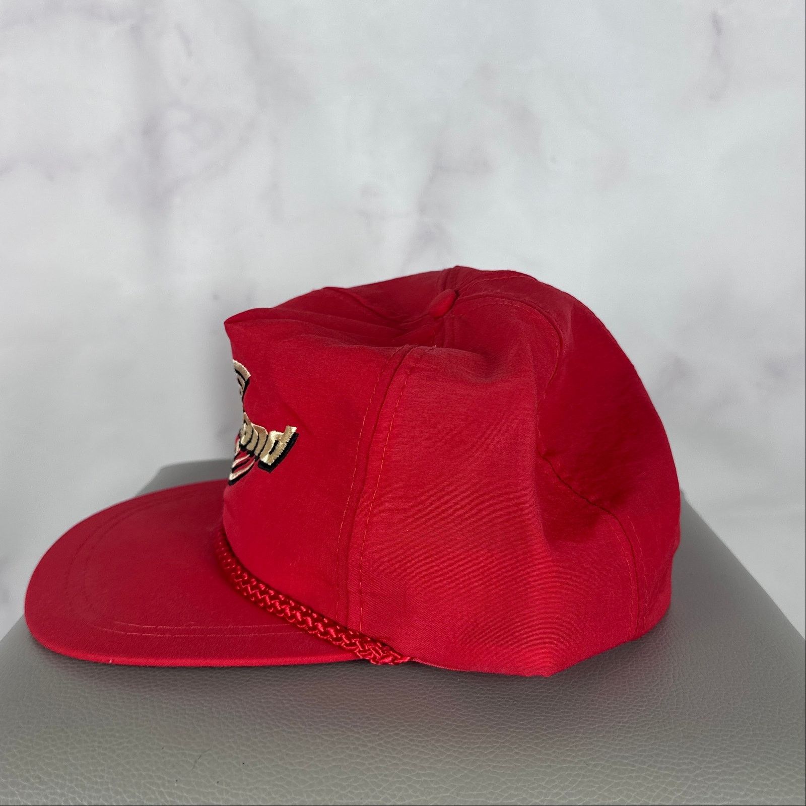 Vintage Vintage Ashland Red SnapBack Hat Size ONE SIZE - 3 Thumbnail
