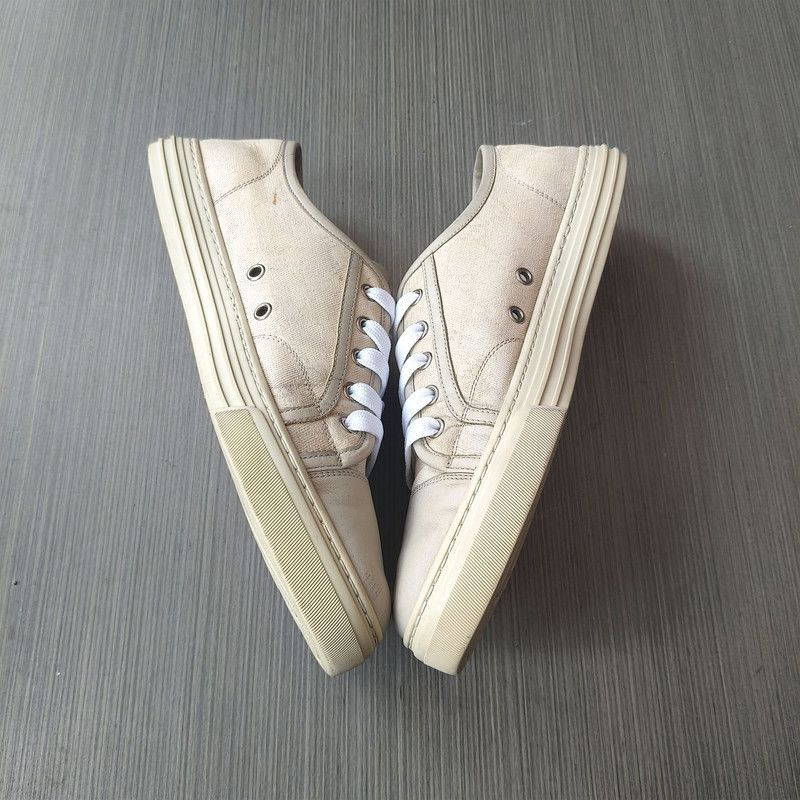 Gucci Gucci Casual White Sneakers for Men Size US 8.5 / EU 41-42 - 7 Thumbnail
