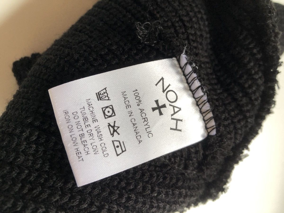 Noah Noah BLANK Stripes Beanie Size ONE SIZE - 4 Thumbnail