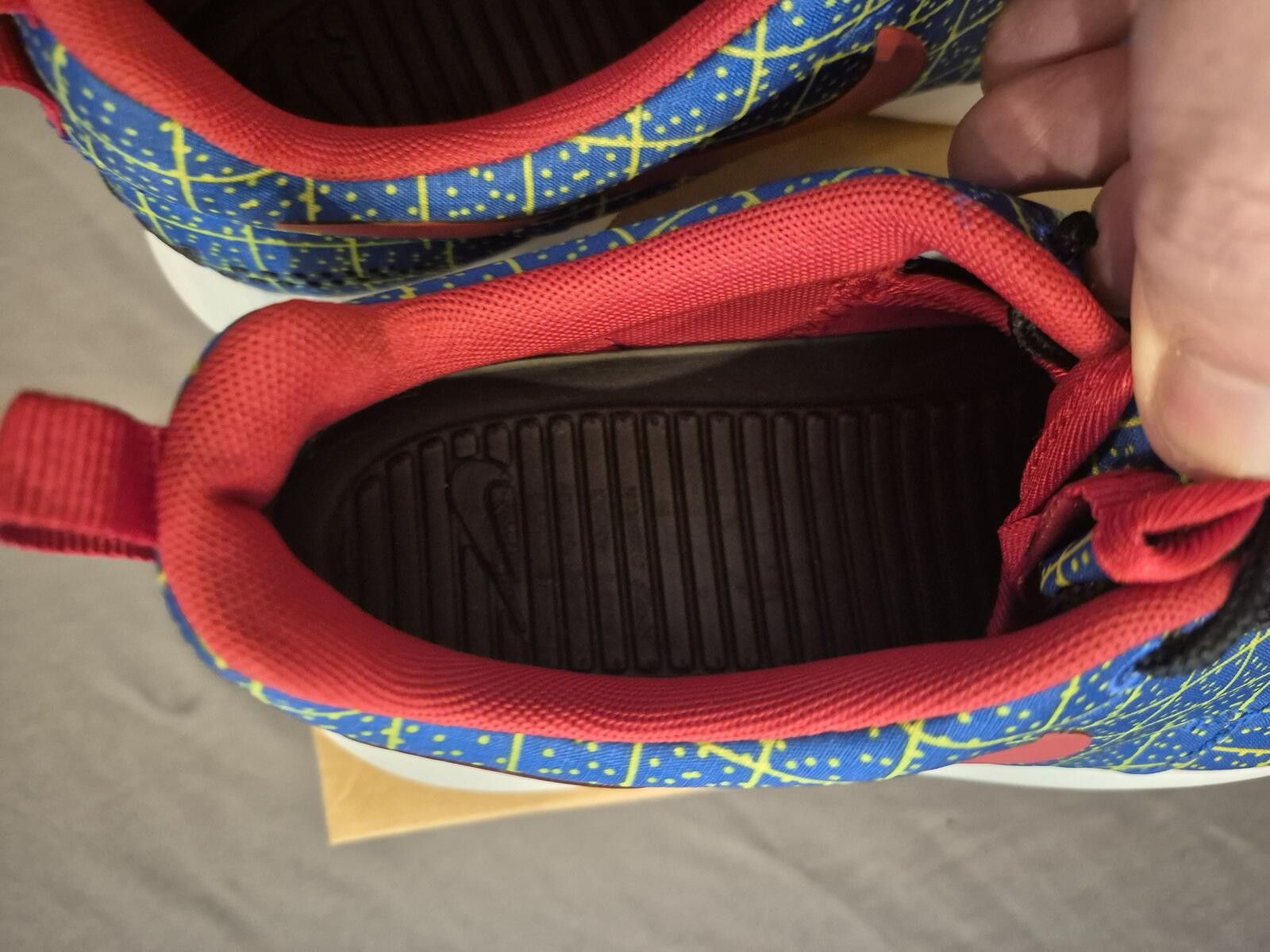 Nike Nike Tinker Roshe Hatfield Promo Sample Pair Size 7.5 M Size US 7.5 / EU 40-41 - 8 Thumbnail