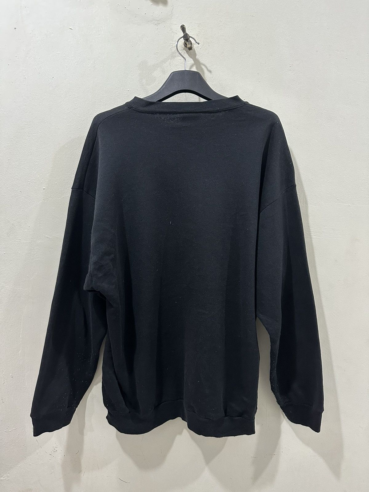 Vintage 90’s NWO Crewneck Sweatshirts Size US XL / EU 56 / 4 - 7 Thumbnail