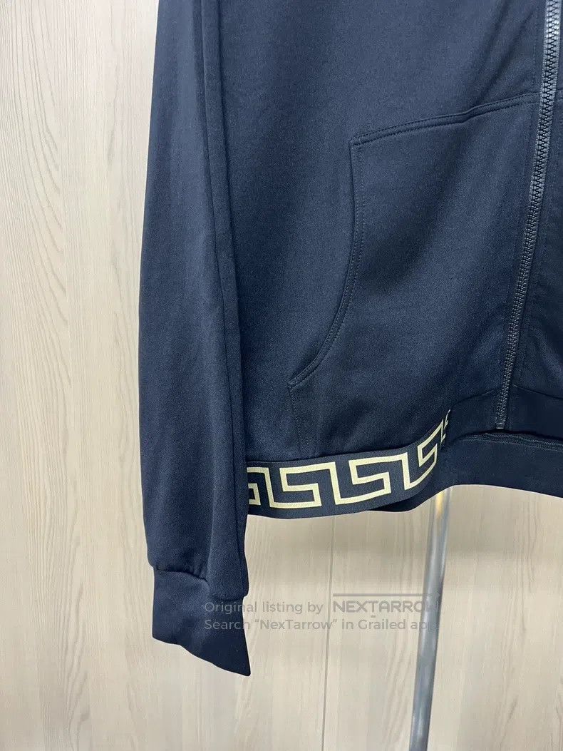 Versace Versace Phnom Penh Baroque Hooded Sweatshirt Jacket Size US L / EU 52-54 / 3 - 3 Thumbnail