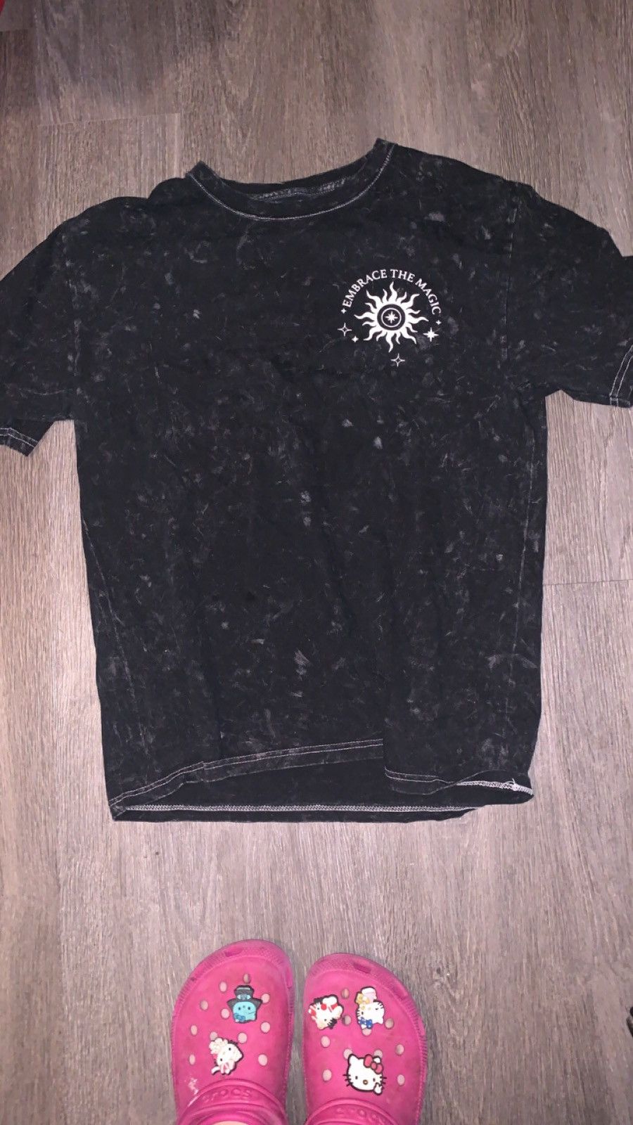 Other Embrace The Magic shirt Size M / US 6-8 / IT 42-44 - 1 Thumbnail