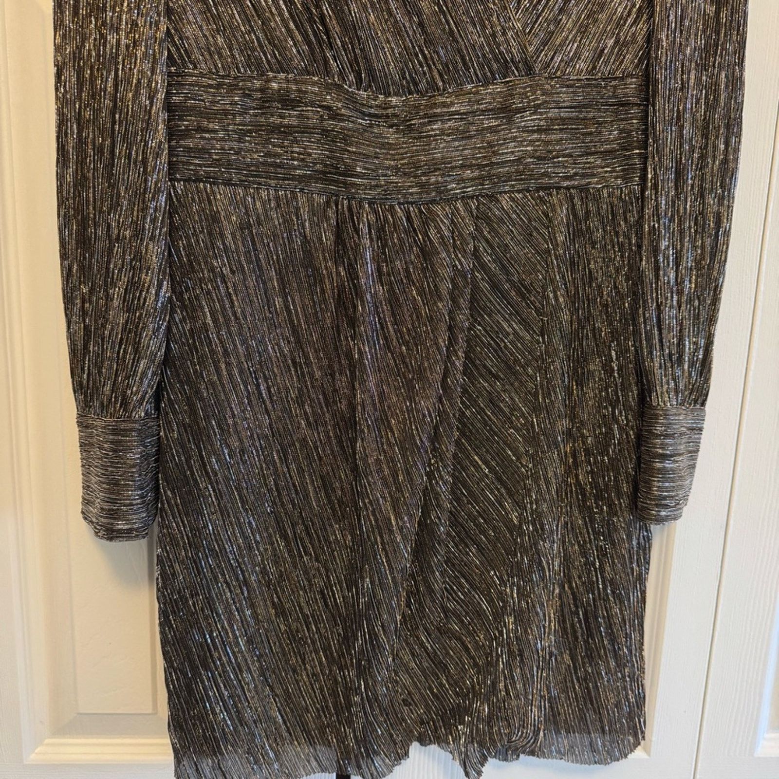 The Kooples NWT! The Kooples Lurex Dress, Size 1 Size S / US 4 / IT 40 - 2 Thumbnail
