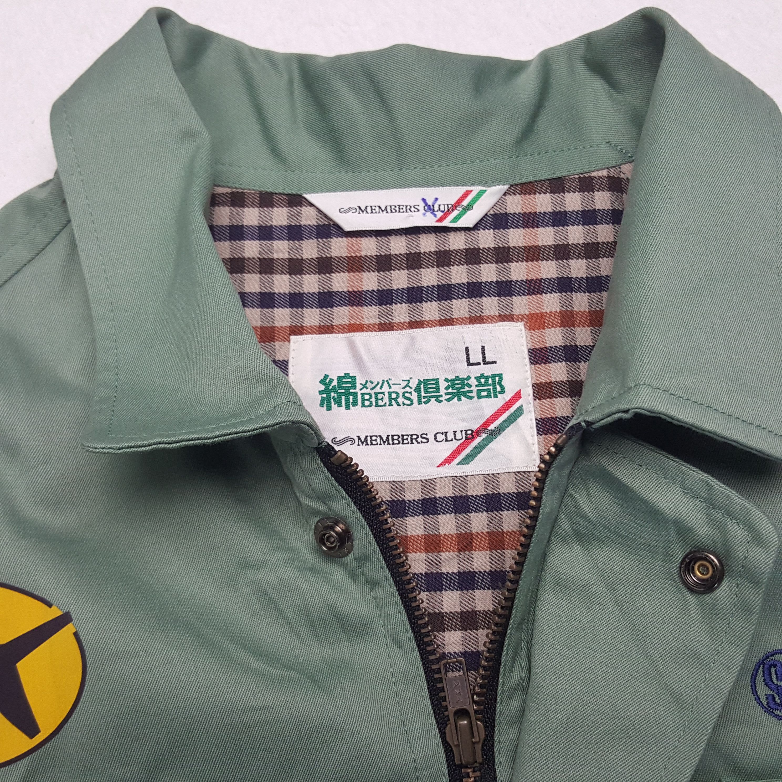 Japanese Brand × Vintage Vintage Yamato Transport Jacket Size US L / EU 52-54 / 3 - 6 Thumbnail