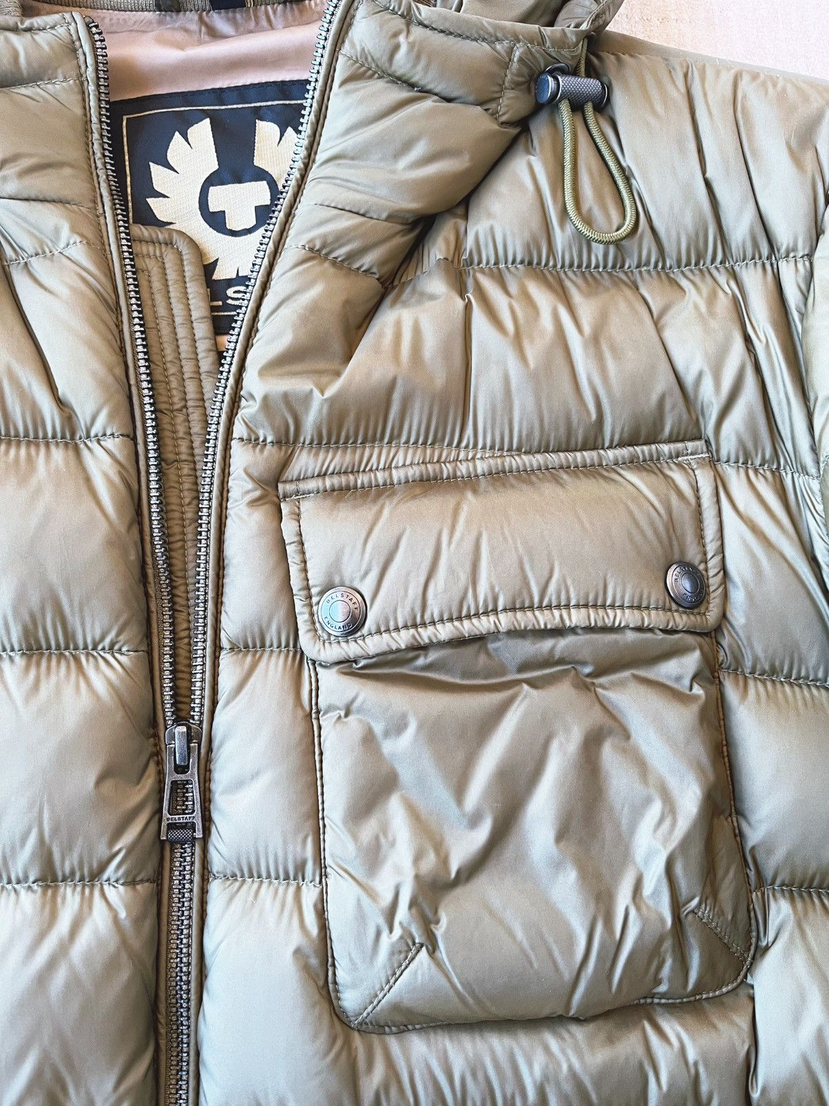Belstaff BELSTAFF goose down jacket Size US M / EU 48-50 / 2 - 3 Thumbnail