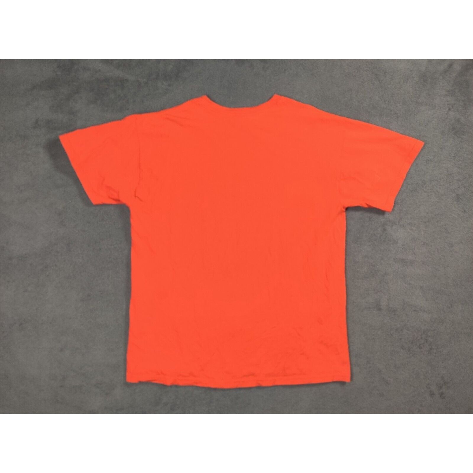 Reebok Chicago Bears Shirt Adult Mens Large Orange Windy City Size US L / EU 52-54 / 3 - 6 Thumbnail