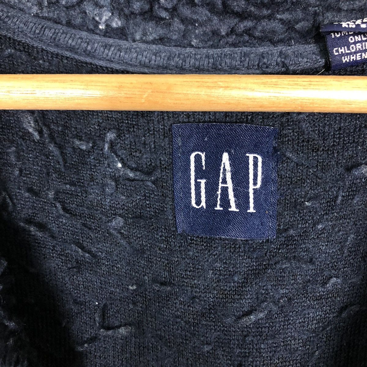 Japanese Brand 🔥90’s Vintage Sweatshirt Pull Over Gap Navajo Aztec Design Size US XL / EU 56 / 4 - 11 Thumbnail