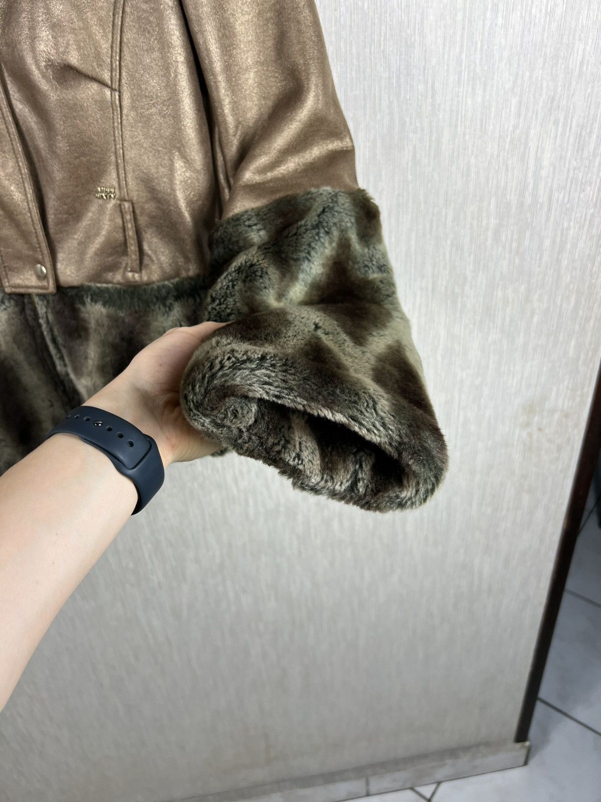 Miss Sixty Vintage Miss Sixty y2k faux fur slavic jacket retro juicy Size S / US 4 / IT 40 - 12 Thumbnail